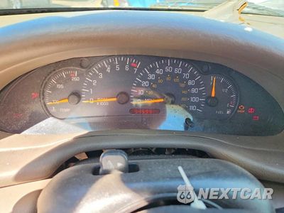 Zdjęcie 9 z 12 samochodu: 2004 PONTIAC SUNFIRE VIN:1G2JB12F847217173 - miniatura