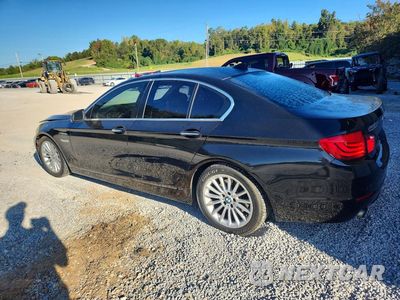 Drugie zdjęcie samochodu z przodu: 2011 BMW 535 I VIN:WBAFR7C50BC605215 - miniatura