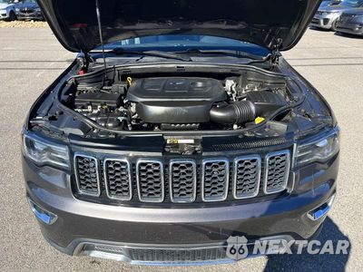 Zdjęcie 8 z 10 samochodu: 2021 JEEP GRAND CHEROKEE LIMITED VIN:1C4RJFBG8MC532473 - miniatura