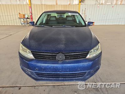 Piąte zdjęcie samochodu w środku: 2013 VOLKSWAGEN JETTA TDI VIN:3VWLL7AJ5DM285492 - miniatura