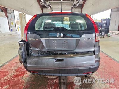 Zdjęcie 6 z 12 samochodu: 2012 HONDA CR-V LX VIN:5J6RM4H35CL018248 - miniatura