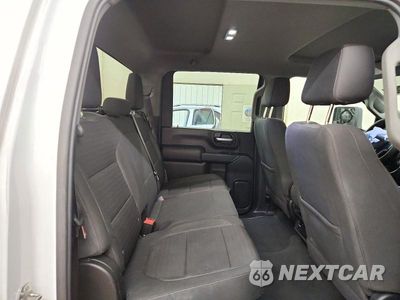 Zdjęcie 10 z 13 samochodu: 2021 CHEVROLET SILVERADO K2500 HEAVY DUTY LT VIN:1GC1YNEY8MF304060 - miniatura