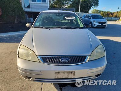 Piąte zdjęcie samochodu w środku: 2006 FORD FOCUS ZX4 ST VIN:1FAHP34N36W182407 - miniatura