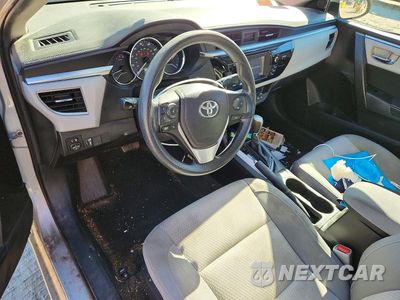Zdjęcie 8 z 12 samochodu: 2014 TOYOTA COROLLA LE VIN:2T1BURHE4EC215508 - miniatura