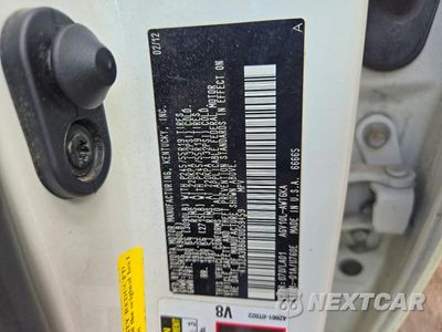 Zdjęcie 12 z 12 samochodu: 2012 TOYOTA VENZA XLE VIN:4T3ZA3BB6CU059459 - miniatura