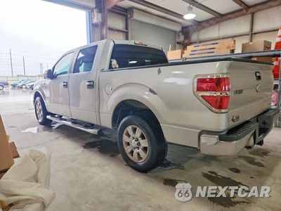 Drugie zdjęcie samochodu z przodu: 2011 FORD F150 SUPERCREW VIN:1FTFW1CF9BKD78727 - miniatura