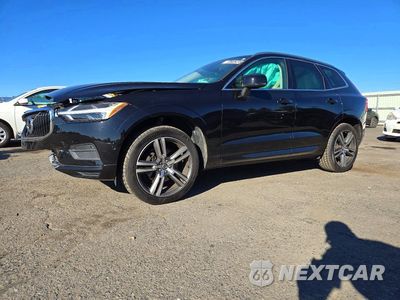 2019 VOLVO XC60 T5 LYV102RK8KB184677 - główne zdjęcie licytacji z USA - miniatura