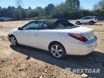 Drugie zdjęcie samochodu z przodu: 2008 TOYOTA CAMRY SOLARA SLE V6 VIN:4T1FA38P18U136163 - miniatura