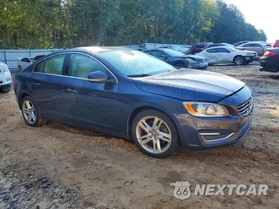 Czwarte zdjęcie samochodu z boku: 2015 VOLVO S60 PREMIER VIN:YV126MFK7F1337964 - miniatura