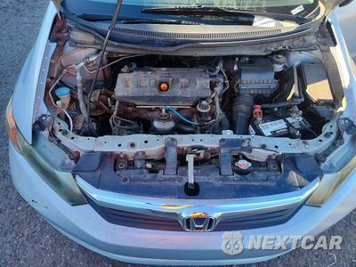 Zdjęcie 11 z 12 samochodu: 2012 HONDA CIVIC LX VIN:19XFB2F58CE316180 - miniatura