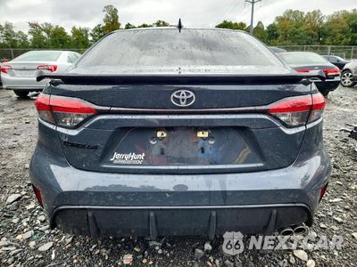 Zdjęcie 6 z 13 samochodu: 2025 TOYOTA COROLLA FX VIN:5YFB4MCE0SP232196 - miniatura