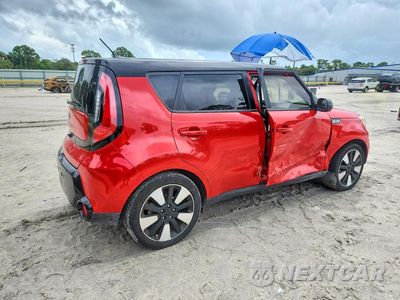 Trzecie zdjęcie samochodu z tyłu: 2016 KIA SOUL + VIN:KNDJP3A52G7307831 - miniatura