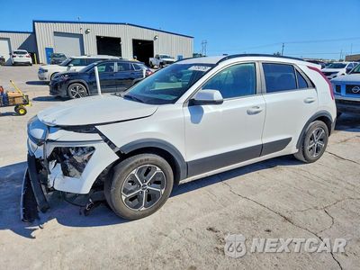 2025 KIA NIRO LX KNDCP3LE0S5255786 - główne zdjęcie licytacji z USA - miniatura