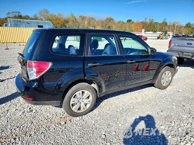 Trzecie zdjęcie samochodu z tyłu: 2009 SUBARU FORESTER 2.5X VIN:JF2SH61659H779385 - miniatura