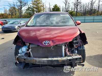 Piąte zdjęcie samochodu w środku: 2015 TOYOTA SIENNA LE VIN:5TDKK3DC0FS683008 - miniatura