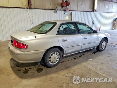 Trzecie zdjęcie samochodu z tyłu: 2003 BUICK CENTURY CUSTOM VIN:2G4WS52J131232182 - miniatura