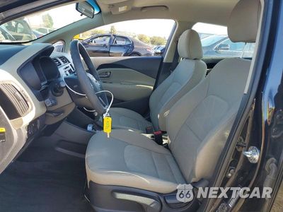 Zdjęcie 7 z 12 samochodu: 2015 KIA RIO LX VIN:KNADM4A3XF6458038 - miniatura