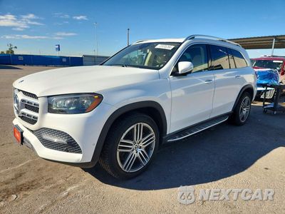 2020 MERCEDES-BENZ GLS 450 4MATIC 4JGFF5KEXLA117187 - główne zdjęcie licytacji z USA - miniatura