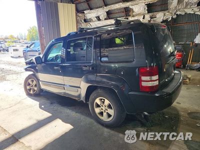Drugie zdjęcie samochodu z przodu: 2011 JEEP LIBERTY SPORT VIN:1J4PN2GK3BW538365 - miniatura