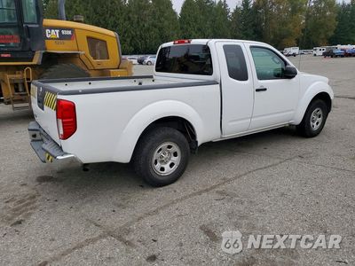 Trzecie zdjęcie samochodu z tyłu: 2012 NISSAN FRONTIER S VIN:1N6BD0CT0CC462352 - miniatura