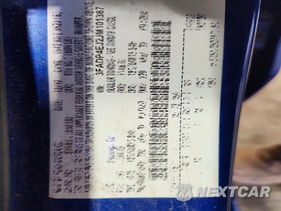 Zdjęcie 13 z 13 samochodu: 2018 FORD FIESTA SE VIN:3FADP4EJ2JM101387 - miniatura