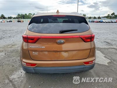 Zdjęcie 6 z 13 samochodu: 2018 KIA SPORTAGE LX VIN:KNDPM3AC9J7465513 - miniatura