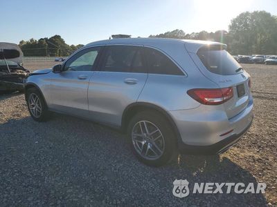 Drugie zdjęcie samochodu z przodu: 2017 MERCEDES-BENZ GLC 300 VIN:WDC0G4JB1HV012590 - miniatura