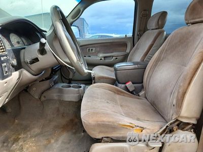 Zdjęcie 7 z 12 samochodu: 2002 TOYOTA TACOMA DOUBLE CAB PRERUNNER VIN:5TEGN92N52Z035035 - miniatura
