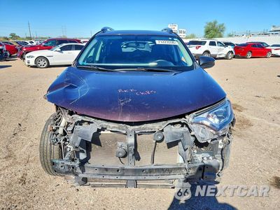 Piąte zdjęcie samochodu w środku: 2016 TOYOTA RAV4 LE VIN:2T3ZFREV3GW245931 - miniatura