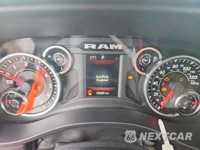 Zdjęcie 9 z 12 samochodu: 2022 RAM 1500 BIG HORN/LONE STAR VIN:1C6RREBT4NN187410 - miniatura