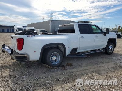 Trzecie zdjęcie samochodu z tyłu: 2026 CHEVROLET SILVERADO K3500 LT VIN:1GC4KTEY8TF320731 - miniatura