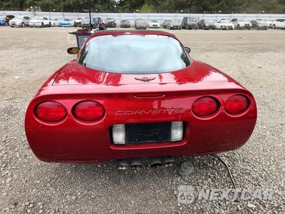 Zdjęcie 6 z 12 samochodu: 2004 CHEVROLET CORVETTE VIN:1G1YY22G745123006 - miniatura