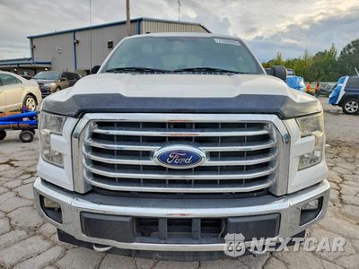 Piąte zdjęcie samochodu w środku: 2017 FORD F150 SUPERCREW VIN:1FTEW1EP2HFC25089 - miniatura