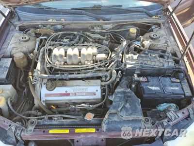 Zdjęcie 11 z 12 samochodu: 2001 NISSAN MAXIMA GXE VIN:JN1CA31D71T629612 - miniatura