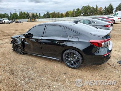 Drugie zdjęcie samochodu z przodu: 2026 HONDA CIVIC SPORT VIN:2HGFE2F57TH535032 - miniatura