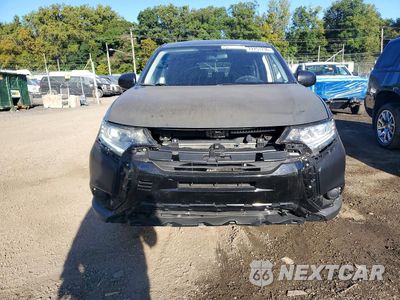 Piąte zdjęcie samochodu w środku: 2020 MITSUBISHI OUTLANDER SE VIN:JA4AZ3A32LZ015162 - miniatura