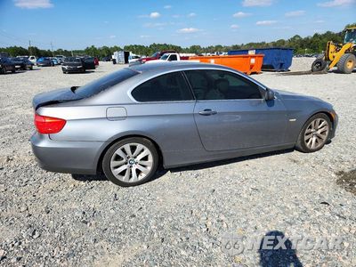 Trzecie zdjęcie samochodu z tyłu: 2011 BMW 328 I VIN:WBAKE3C54BE769249 - miniatura