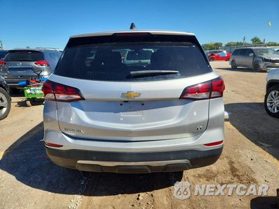 Zdjęcie 6 z 12 samochodu: 2022 CHEVROLET EQUINOX LT VIN:3GNAXKEV0NL223219 - miniatura