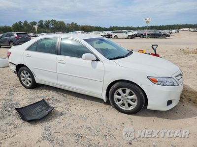 Czwarte zdjęcie samochodu z boku: 2011 TOYOTA CAMRY LE VIN:4T4BF3EK0BR157379 - miniatura