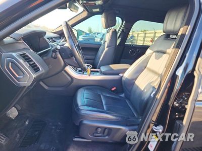 Zdjęcie 7 z 13 samochodu: 2020 LAND ROVER RANGE ROVER SPORT SE VIN:SALWG2SU8LA717321 - miniatura