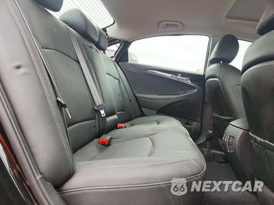 Zdjęcie 10 z 12 samochodu: 2011 HYUNDAI SONATA LIMITED VIN:5NPEC4AC3BH125545 - miniatura
