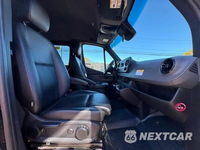 Piąte zdjęcie samochodu w środku: 2024 MERCEDES-BENZ SPRINTER 2500 VIN:W1Z4KGHY6RT162426 - miniatura