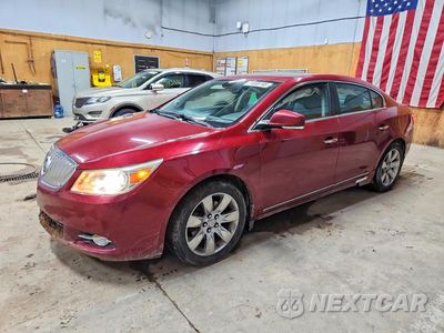 2011 BUICK LACROSSE CXS 1G4GE5ED5BF284505 - główne zdjęcie licytacji z USA - miniatura