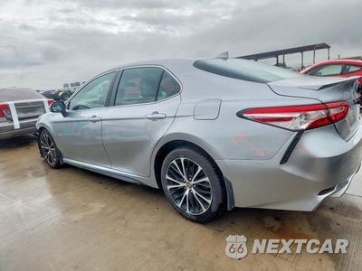 Drugie zdjęcie samochodu z przodu: 2020 TOYOTA CAMRY SE VIN:4T1G11AK4LU986658 - miniatura