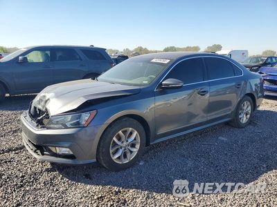 2016 VOLKSWAGEN PASSAT S 1VWAS7A38GC061196 - główne zdjęcie licytacji z USA - miniatura