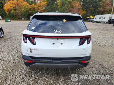 Zdjęcie 6 z 12 samochodu: 2022 HYUNDAI TUCSON LIMITED VIN:KM8JECAEXNU133801 - miniatura