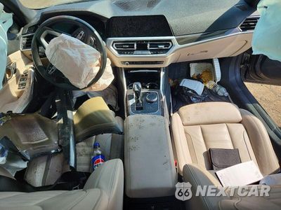 Zdjęcie 8 z 12 samochodu: 2020 BMW 330XI VIN:WBA5R7C07LFH69497 - miniatura