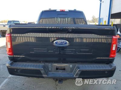 Zdjęcie 10 z 14 samochodu: 2022 FORD F150 SUPERCREW VIN:1FTFW1E50NFA53210 - miniatura