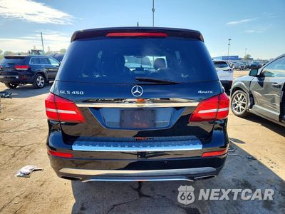 Zdjęcie 6 z 13 samochodu: 2018 MERCEDES-BENZ GLS 450 4MATIC VIN:4JGDF6EE2JB168800 - miniatura