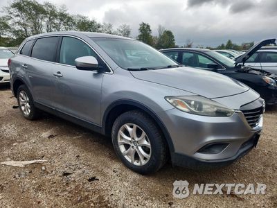 Czwarte zdjęcie samochodu z boku: 2015 MAZDA CX-9 SPORT VIN:JM3TB2BA2F0464321 - miniatura